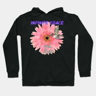 Infinite grace and ease Hoodie